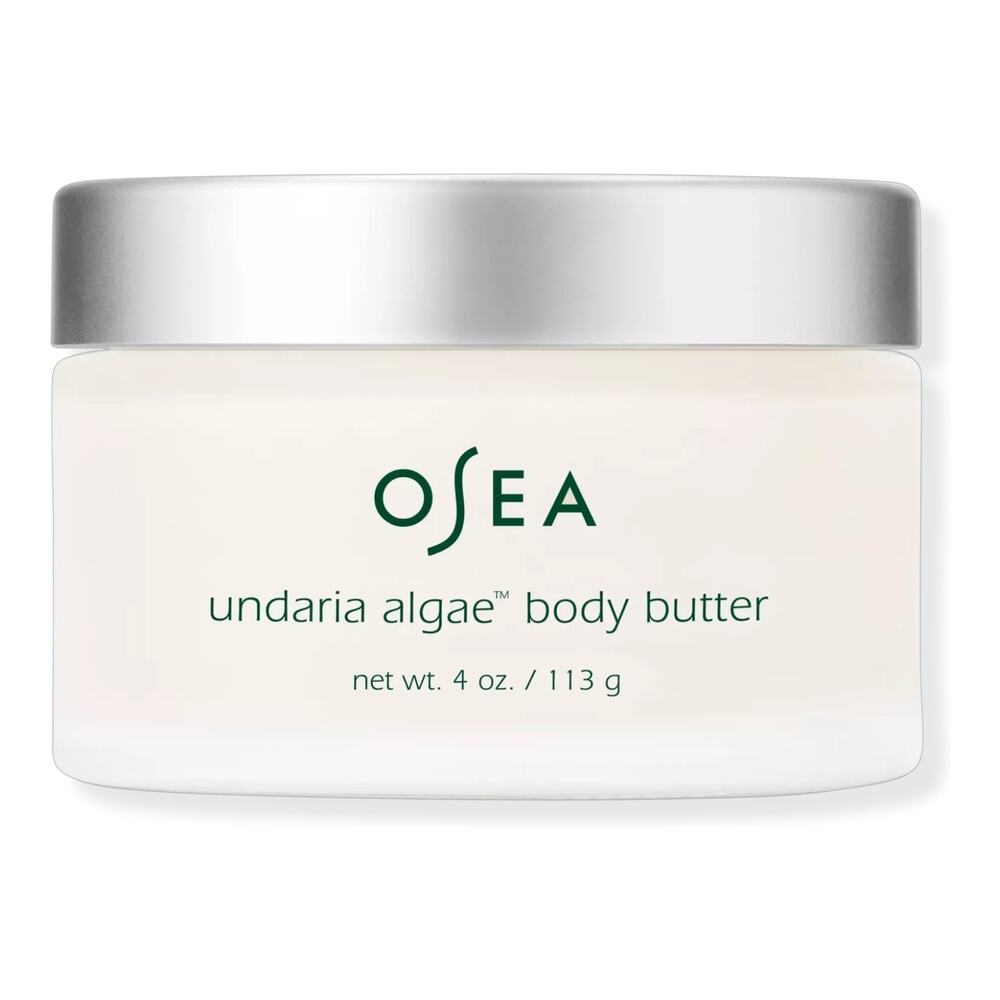 OSEA Undaria Algae Body Butter Cream Moisturizer - 4oz.